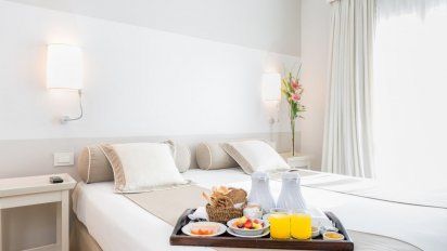 Loi Suites propone dos alternativas para hospedarse en Buenos Aires.