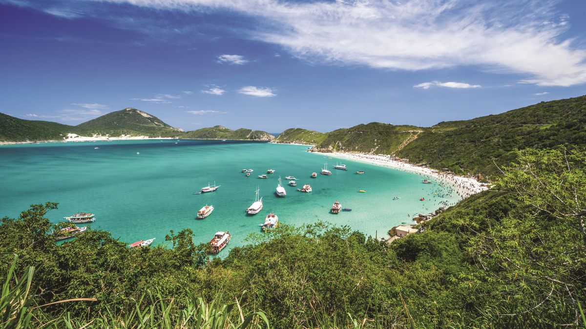 El nuevo chárter de Ola a Cabo Frío despegará todos los sábados de enero, febrero y marzo de 2026, ofreciendo conexiones directas desde Rosario y también desde Buenos Aires, con escala técnica.