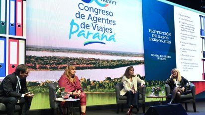 Asesores de Faevyt debatieron sobre los cambios y las normas impositivas vigentes para las agencias de viajes.