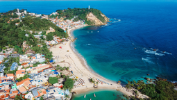 Chile se consolida como mercado emisor de turistas a Brasil. 