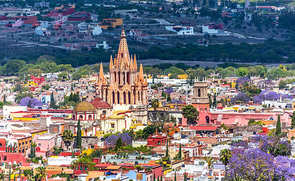 Estas 5 iglesias de Guanajuato sobresalen entre las maravillas arquitectónicas del destino.