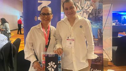 Yucatán destaca su variada oferta turística