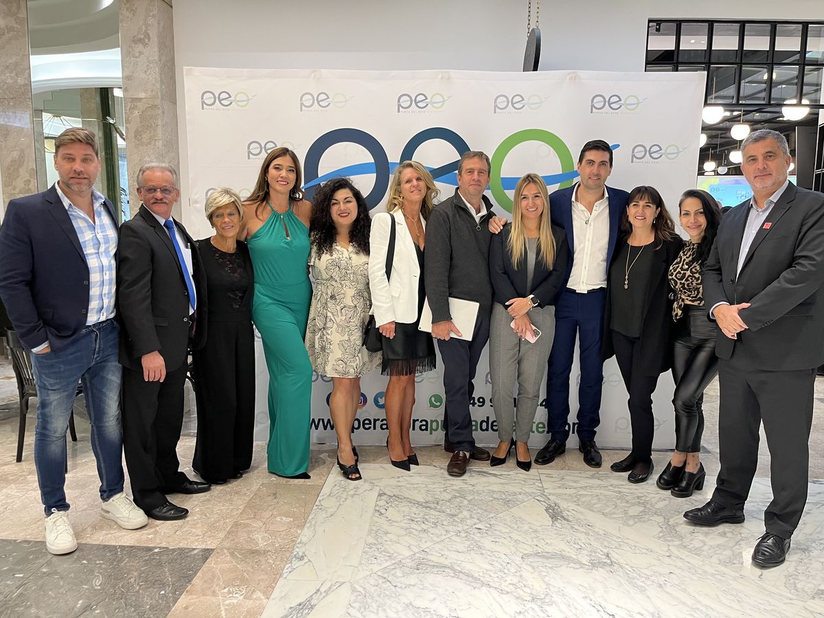 El primer catálogo pospandemia de Punta del Este Operadora (PEO) fue presentado en una jornada que contó con una nutrida delegación de Chile y Brasil.