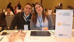 Equipo de Más Asistencia en el marco de Ladevi Workshop Bogotá.