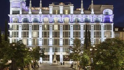 La UE permite a Abu Dabi comprar 17 hoteles gestionados por Meliá