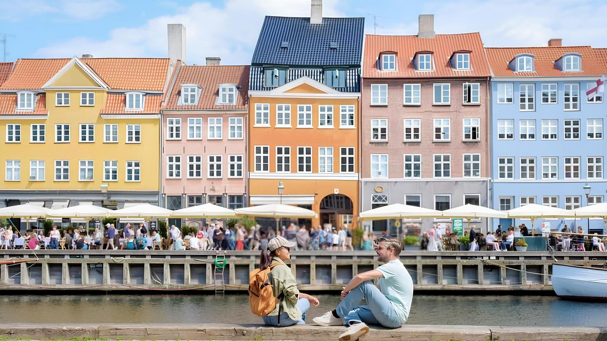 Vacaciones por el norte de Europa: Copenhague es uno de los lugares más destacados del último tramo del recorrido.