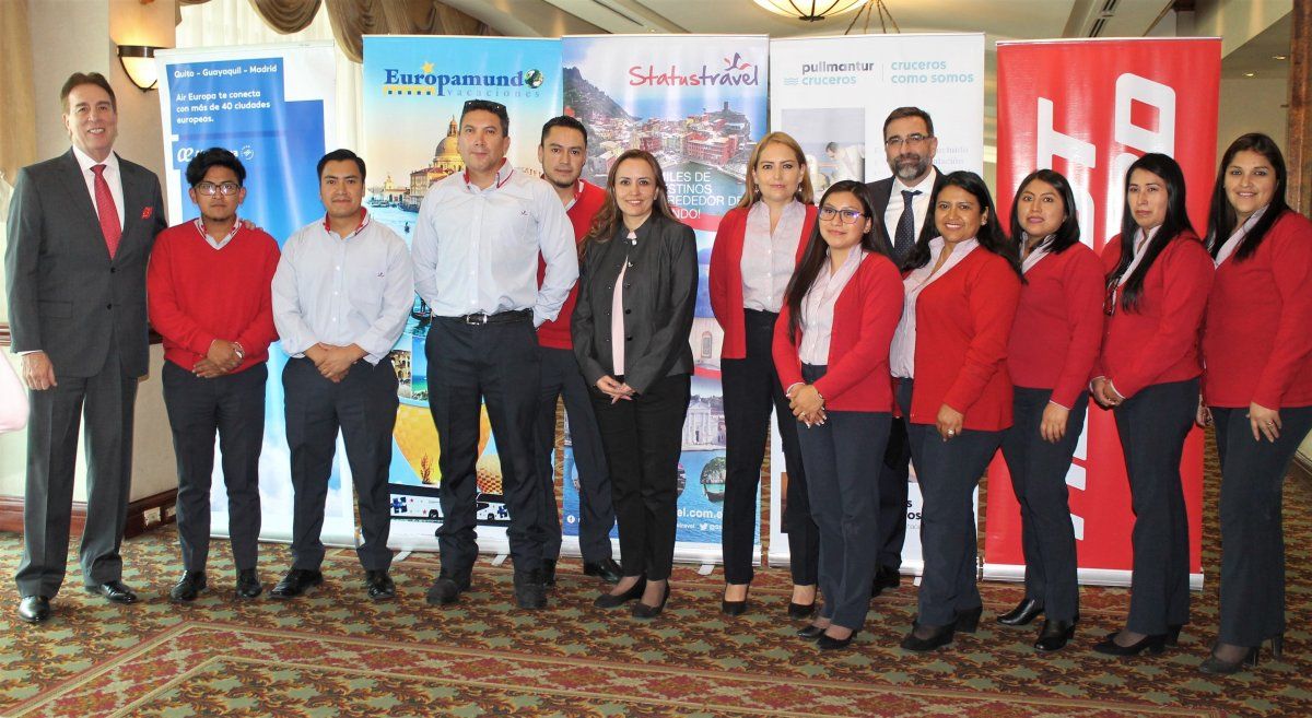 Statustravel es el representante oficial de Europamundo en Ecuador. - Ladevi Medios y Soluciones Statustravel es el representante oficial de Europamundo en Ecuador.