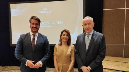 El Grupo de Ciudades Patrimonio de la Humanidad de España y Paradores de Turismo visitaron Ciudad de México para difundir sus atractivos.