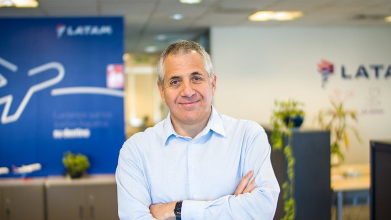 Roberto Alvo (Latam Airlines) es el nuevo presidente del COmité Ejecutivo de ALTA.