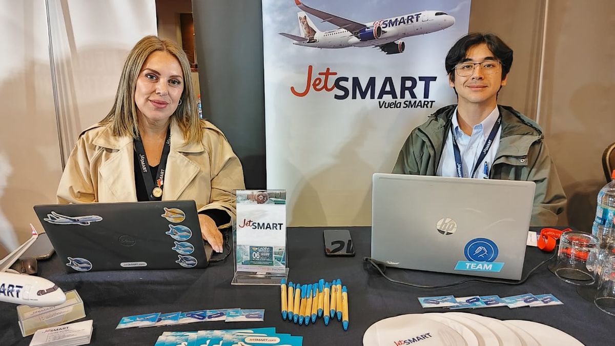 JetSmart.