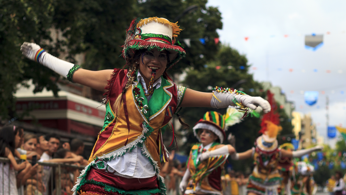 Este es el cronograma completo de murgas y corsos en la ciudad de Buenos Aires por el fin de semana largo de Carnaval.