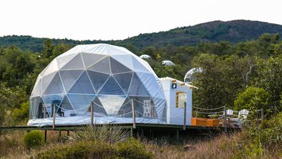 Cerca a Bogotá podrás encontrar y disfrutar de distintos tipos de glampings. Cerca a Bogotá podrás encontrar y disfrutar de distintos tipos de glampings.