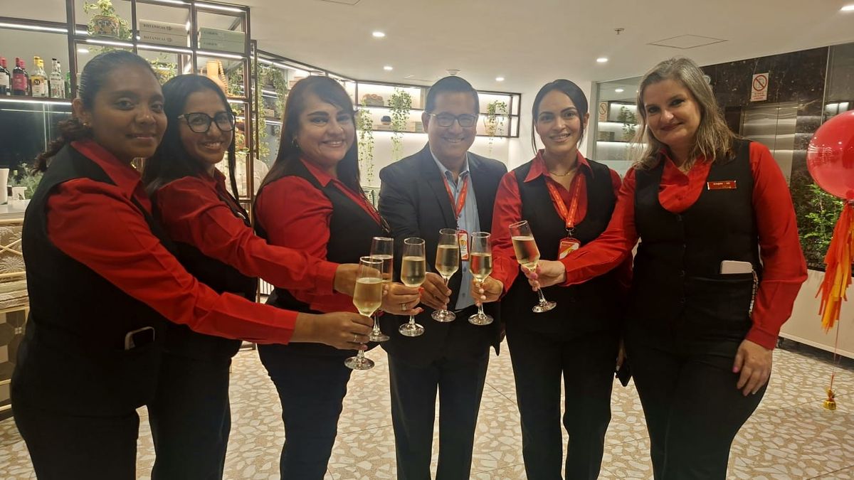 Exprivia Viajes celebra 4 años liderando en Europa y Medio Oriente con soporte experto.