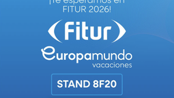 Europamundo estará presente en Fitur 2026, donde también presentará su nuevo catálogo de circuitos