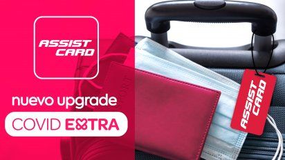 ASSIST CARD. Asistencia integral para el coronavirus