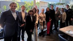 El encuentro fue liderado por Catherine Lira, gerente general de Copa Airlines en Chile, y Alex Pace, director y CEO de Global Marketing & Sales, representante oficial del Jamaica Tourism Board para América Latina. 