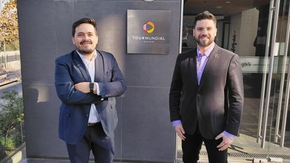 Tourmundial refuerza su gestión comercial en Chile con la incorporación de Raúl Molina