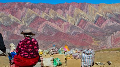 Las vacaciones de invierno son un excelente momento para conocer Jujuy. Las vacaciones de invierno son un excelente momento para conocer Jujuy.