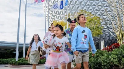 Aprovecha esta promoción para visitar los cuatro parques de Walt Disney World Resort