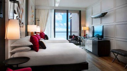 IHG aprovechará la plataforma de la empresa líder en el mercado, Expedia Group, para consolidar y simplificar su distribución mayorista.