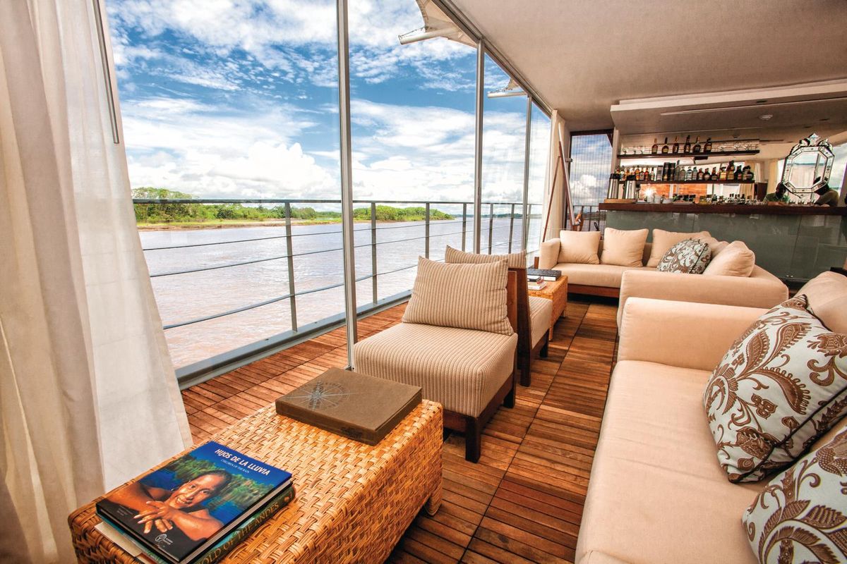 PromPerú informó que Perú también fue reconocido como mejor destino de cruceros fluviales de América Latina. - Ladevi Medios y Soluciones PromPerú informó que Perú también fue reconocido como mejor destino de cruceros fluviales de América Latina.