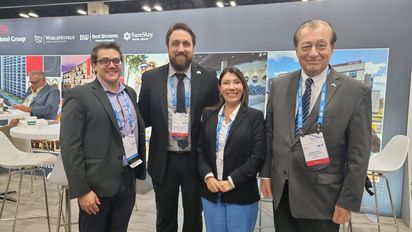 BWH Hotels y Juan Toselli presentaron su nueva integración
