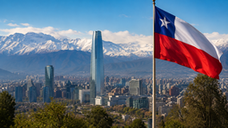 Chile destacó por su seguridad turística en ranking internacional.&nbsp;