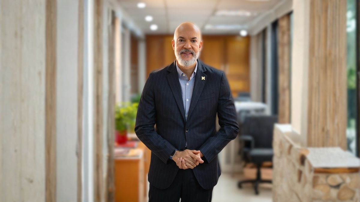 El ejecutivo de Coral Hospitality Corp explicó que su experiencia en expediciones de alta montaña transformó su forma de pensar y decidir.