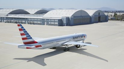 American Airlines operará varios vuelos a Buenos Aires con aeronaves Boeing B-777/300, el modelo más grande de toda su flota.