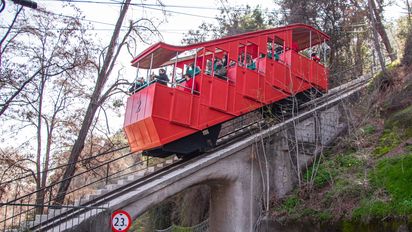 Día del Patrimonio: la Sala de Máquinas del Funicular 