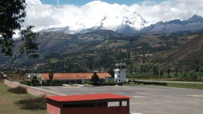 Los vuelos a Áncash iniciarán a partir de 1 de julio del presente año.