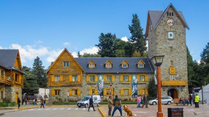 Vacaciones de invierno 2023: cuánto sale alojarse una semana en Bariloche