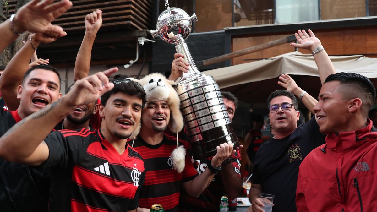 Corpac mostró máxima capacidad operativa durante la final de la Copa Libertadores en Lima.