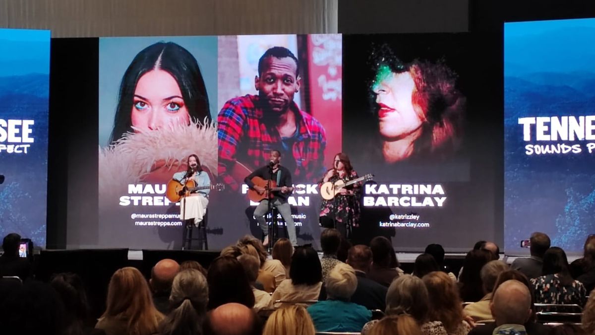 Tennessee Tourism se presentó como la Capital de la Música en Estados Unidos durante IPW 2025.