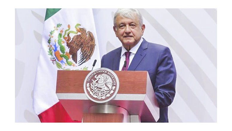 Andrés Manuel López Obrador.