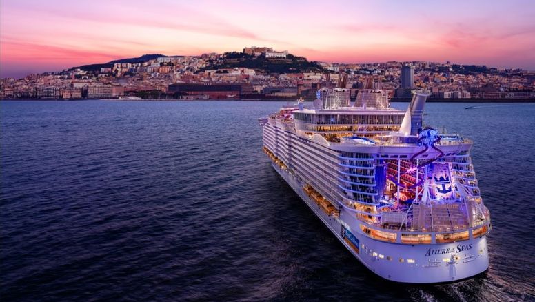 Royal Caribbean lanza nuevos itinerarios desde California.