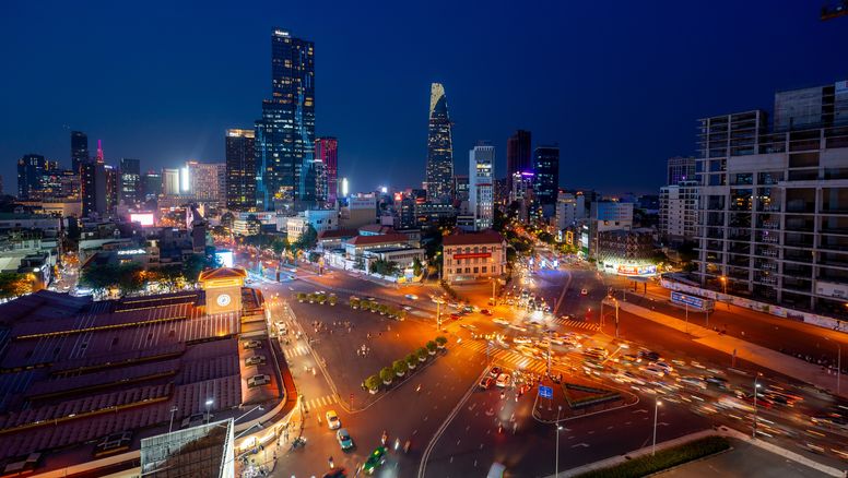 Palladium tendrá su sede en la Ciudad Ho Chi Minh