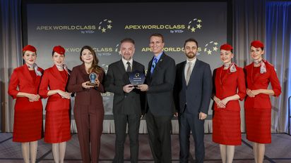Turkish Airlines: conectando continentes y alcanzando nuevos récords en 2024