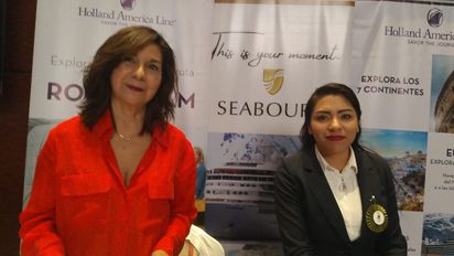 Holland America Line y Seabourn Cruises: itinerarios de temporada
