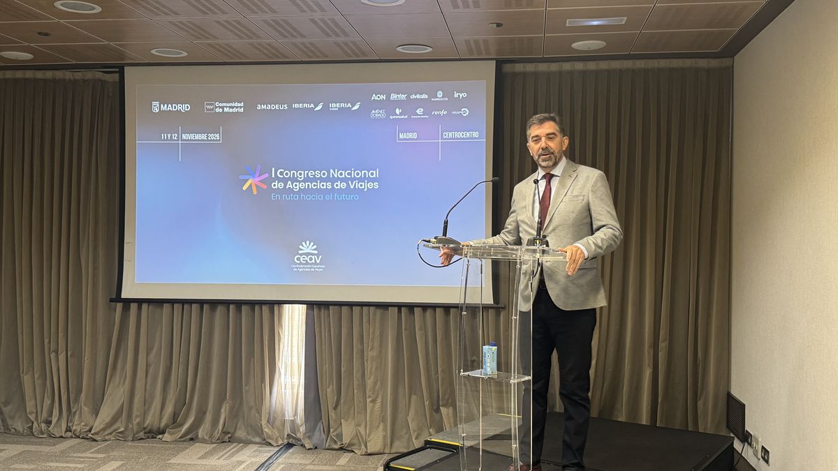 José Manuel Lastra, presidente interino de CEAV.