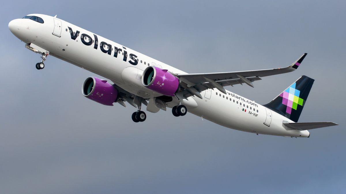 Volaris incorpora dos nuevos aviones Airbus a su flota