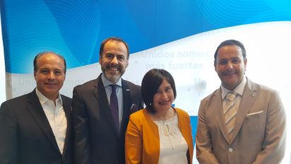 La Asociación Metropolitana de Agencias de Viajes organizó su Quinto Evento de Promoción Turística junto con Marriott International.