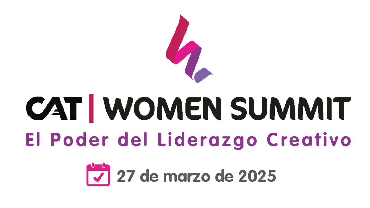 CAT | Women Summit cuenta con diversos apoyos institucionales y privados.