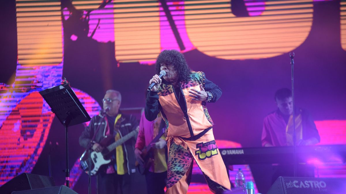 Verano 2026: la Mona Jimenez forma parte de la grilla del Bum Bum en una nueva edición. 