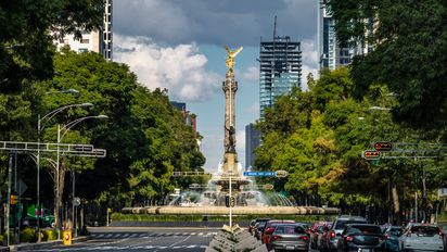 La Ciudad de México se convierte en la sede más cara para hospedarse durante la Copa Mundial de Fútbol 2026.