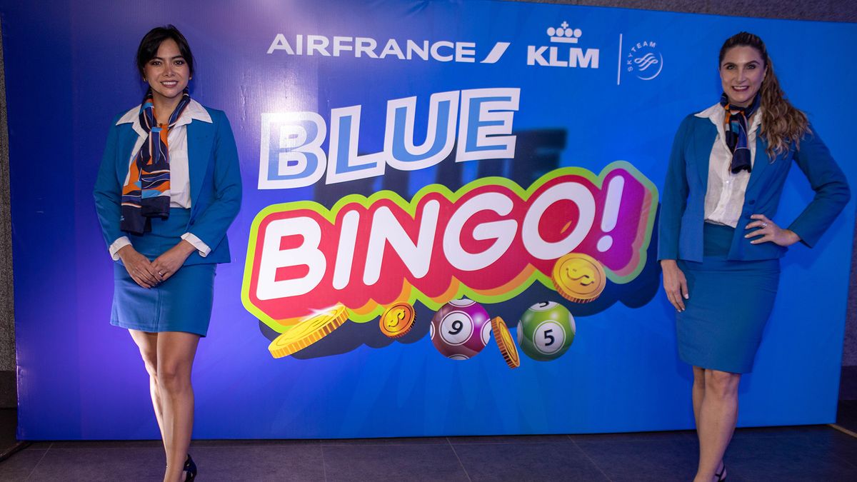 KLM y Air France premiaron a las agencias de viajes.