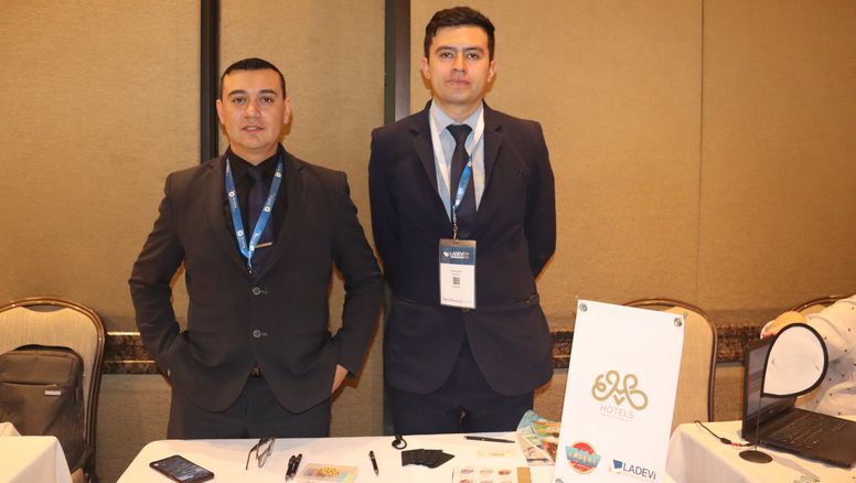 EM Hotels presente en el Ladevi Workshop.&nbsp;