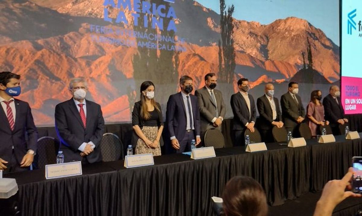 Según adelantó Gonzalo Robredo en la apertura de FIT 2021, la Ciudad de Buenos Aires destinará $ 300 millones en acciones de reposicionamiento del destino en los mercados prioritarios.&nbsp;