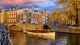 Vacaciones en Europa: un viaje único para descubrir los principales atractivos de Holanda.