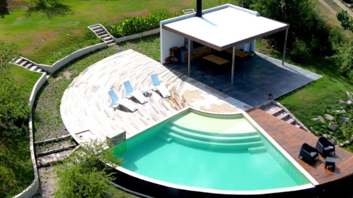 Mirador del Alma es un alojamiento ideal para una escapada de relax en Córdoba.